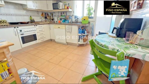 Piso en glorieta Deportista Sergio Cardell