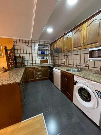 Piso en avenida Santander