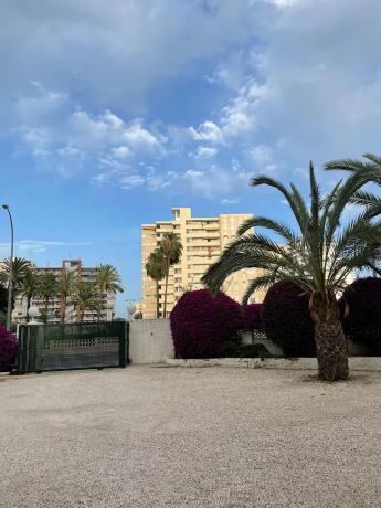 Piso en avenida Santander