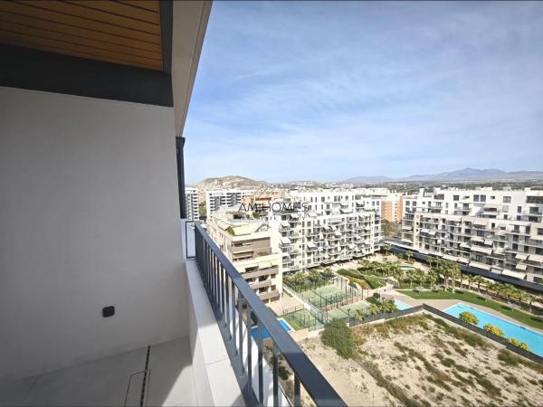 Piso en Barrio Playa de San Juan