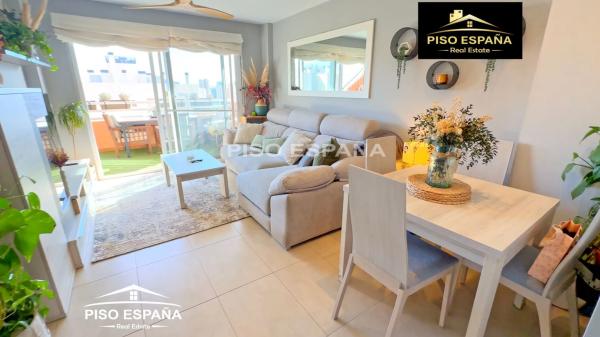 Ático en CL Periodista Tirso Marin