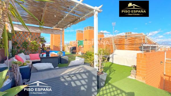 Ático en CL Periodista Tirso Marin