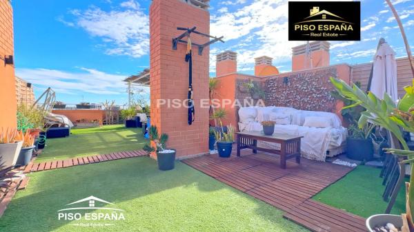 Ático en CL Periodista Tirso Marin