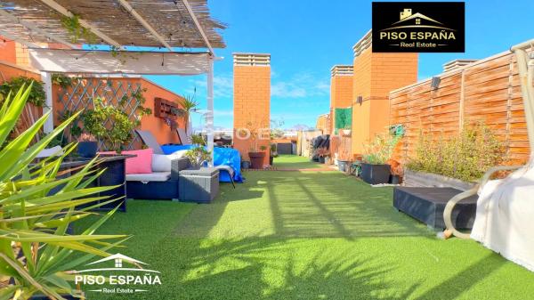 Ático en CL Periodista Tirso Marin