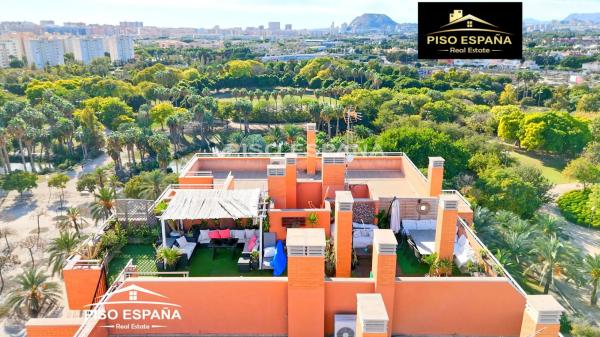 Ático en CL Periodista Tirso Marin