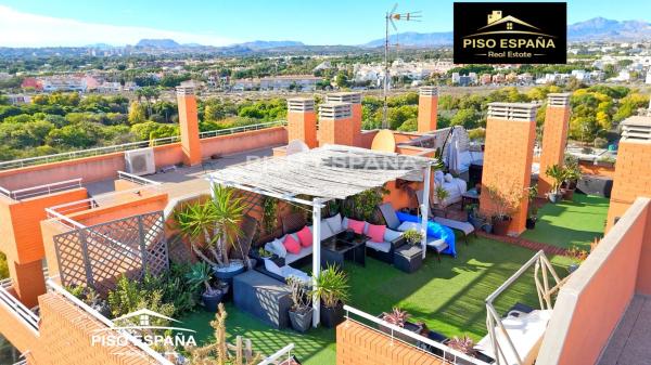 Ático en CL Periodista Tirso Marin