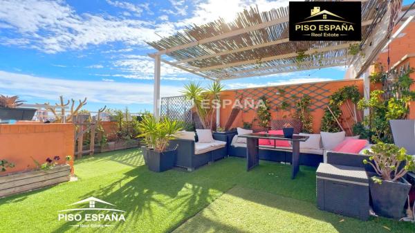 Ático en CL Periodista Tirso Marin