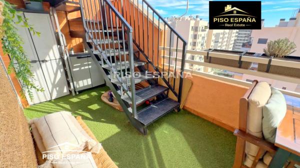 Ático en CL Periodista Tirso Marin