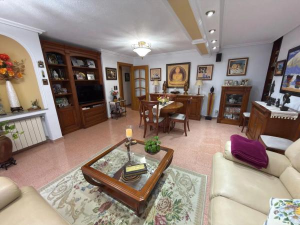 Piso en Barrio Cabo de las Huertas