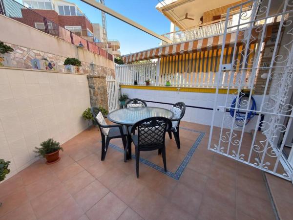 Piso en Barrio Cabo de las Huertas