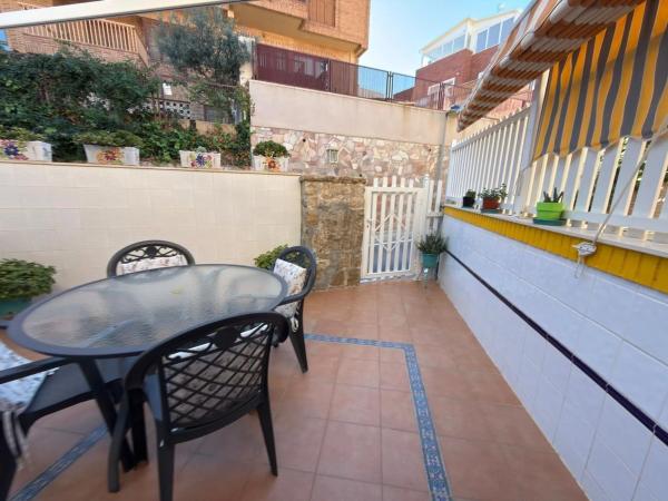 Piso en Barrio Cabo de las Huertas