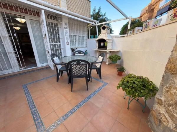 Piso en Barrio Cabo de las Huertas