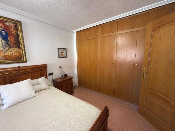 Piso en Barrio Cabo de las Huertas