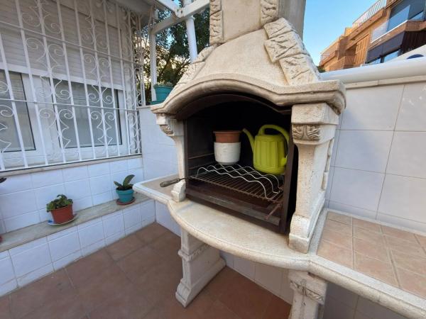 Piso en Barrio Cabo de las Huertas