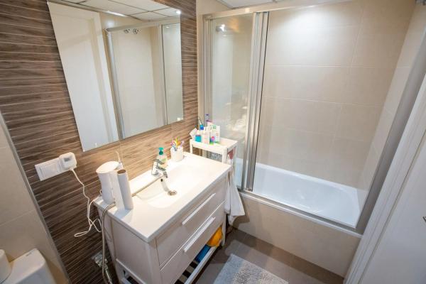 Chalet adosado en calle Trident, 15