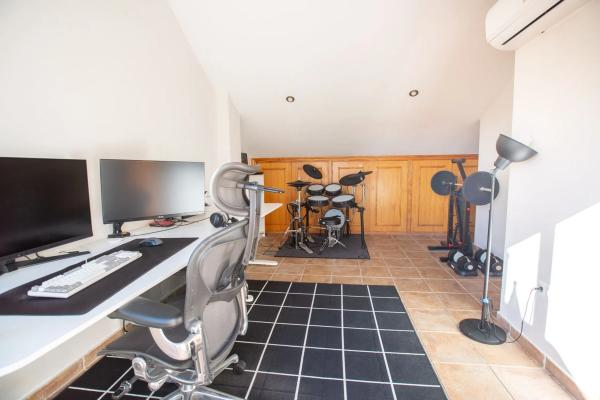 Chalet adosado en calle Trident, 15