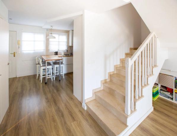 Chalet adosado en calle Trident, 15