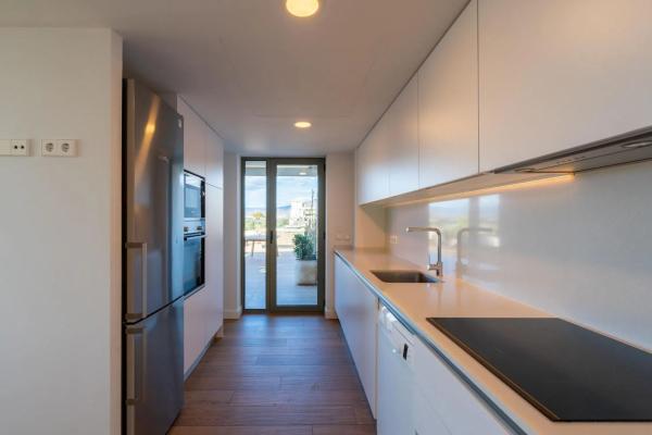 Ático en Barrio PAU 5