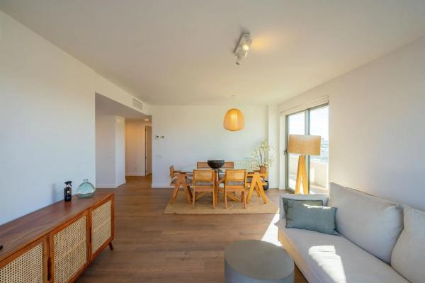 Ático en Barrio PAU 5