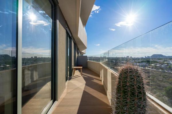 Ático en Barrio PAU 5