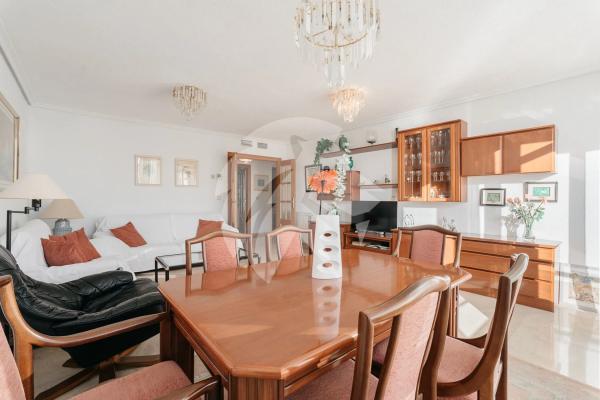 Piso en avenida Santander