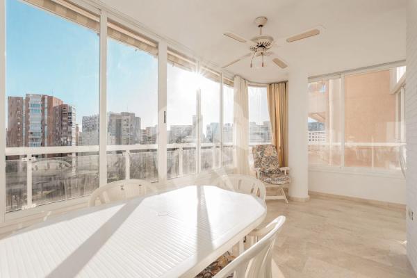 Piso en avenida Santander