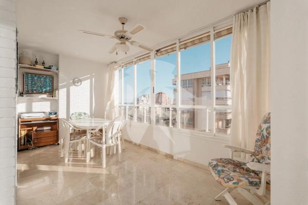 Piso en avenida Santander