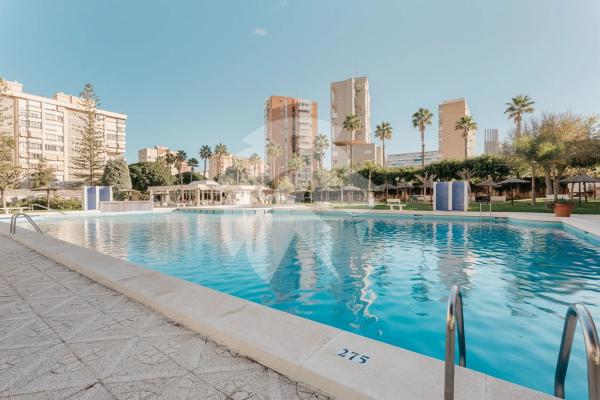 Piso en avenida Santander