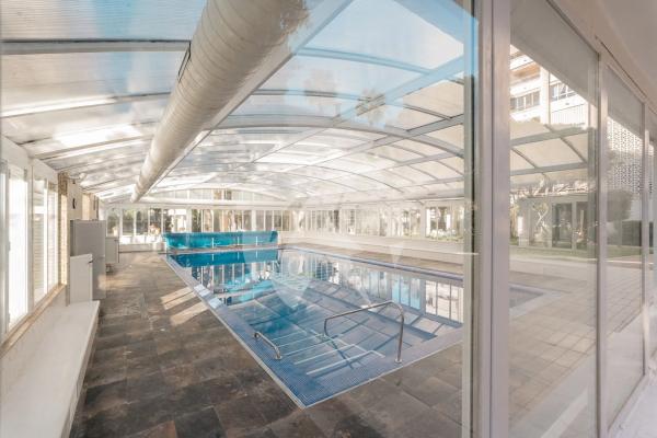 Piso en avenida Santander