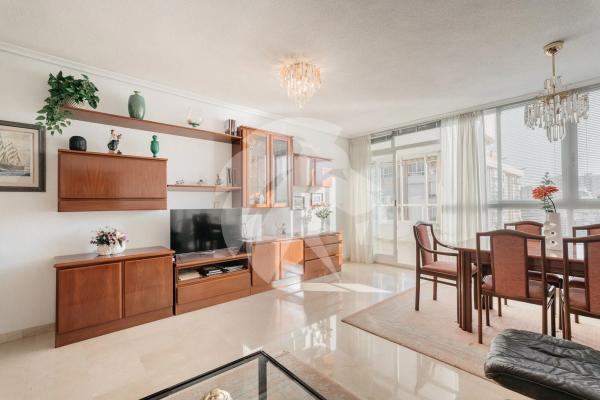 Piso en avenida Santander