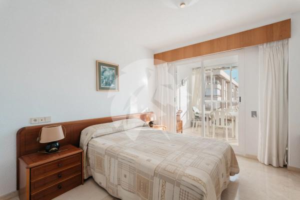 Piso en avenida Santander