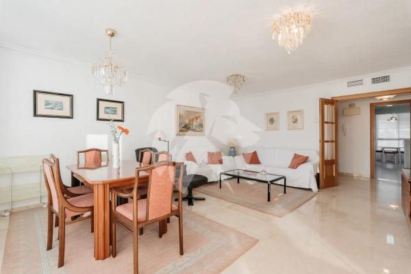 Piso en avenida Santander