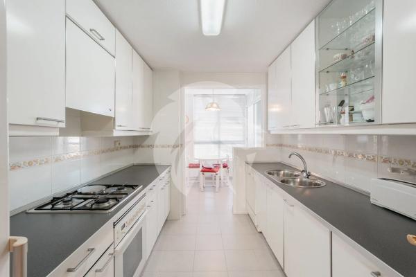 Piso en avenida Santander