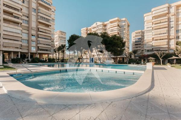 Piso en avenida Santander