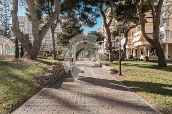 Piso en avenida Santander