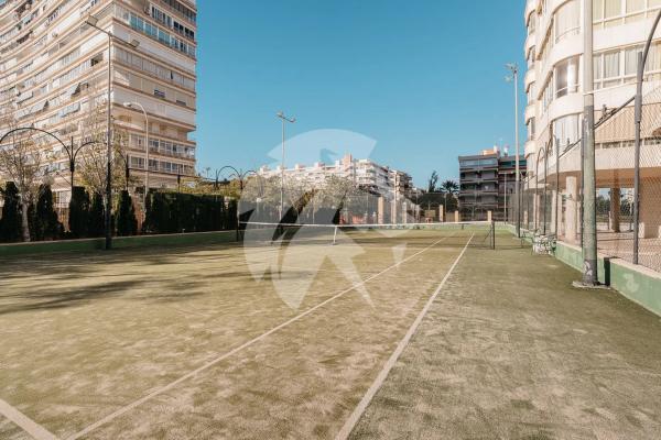 Piso en avenida Santander