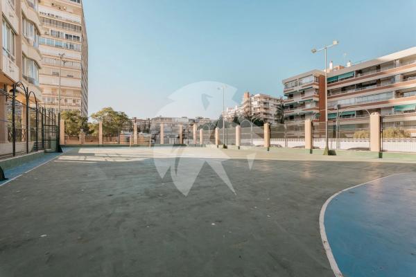 Piso en avenida Santander