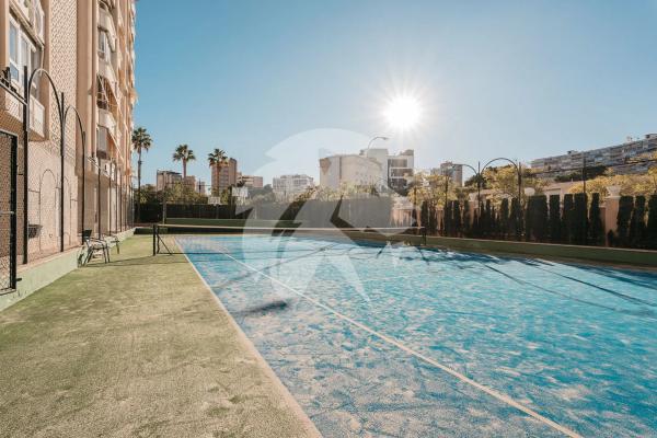 Piso en avenida Santander