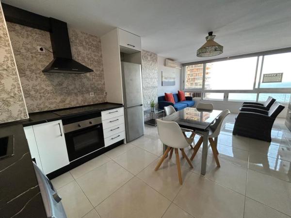 Piso en avenida de Villajoyosa