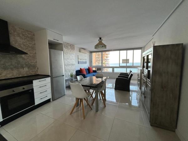 Piso en avenida de Villajoyosa