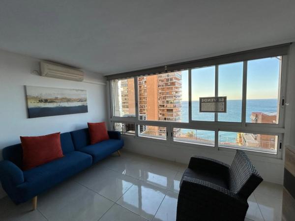 Piso en avenida de Villajoyosa