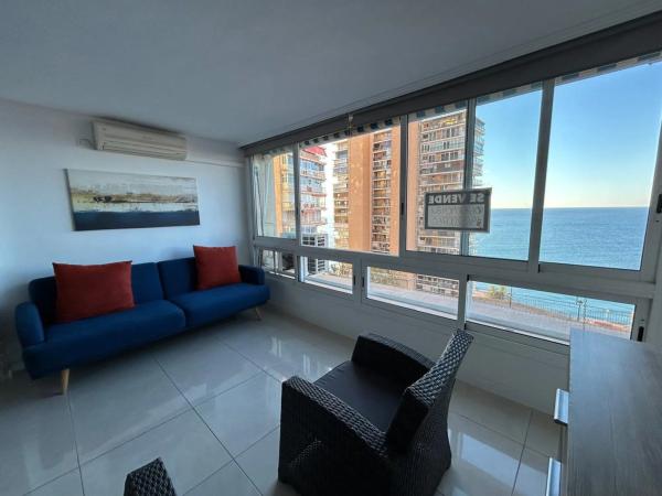 Piso en avenida de Villajoyosa