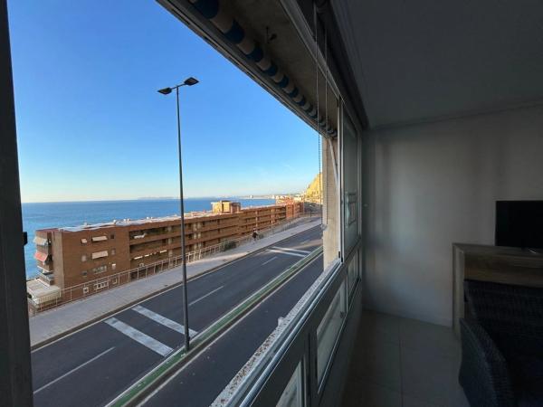 Piso en avenida de Villajoyosa