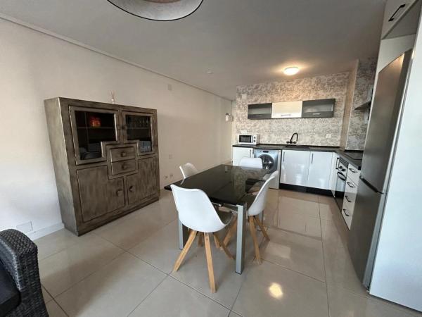 Piso en avenida de Villajoyosa