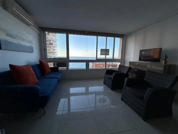 Piso en avenida de Villajoyosa