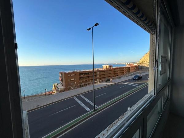 Piso en avenida de Villajoyosa