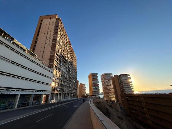 Piso en avenida de Villajoyosa