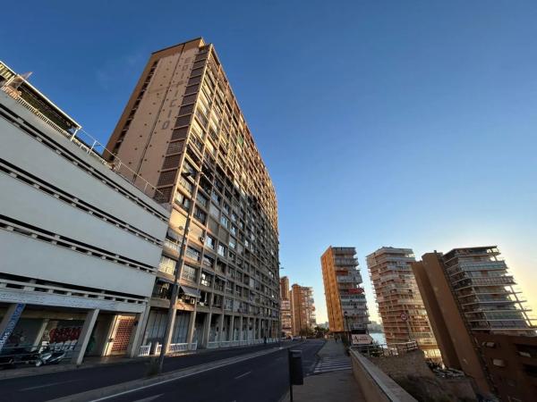 Piso en avenida de Villajoyosa