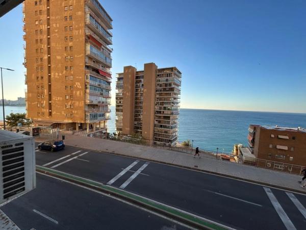 Piso en avenida de Villajoyosa