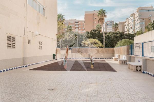 Piso en glorieta Deportista Sergio Cardell